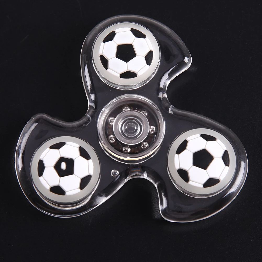 

Fidget Toys Fidget Spinner Edc Spinner For Autism Adhd Anti Stress Tri-spinner High Quality Adult Kids Funny Toys Figet Toys