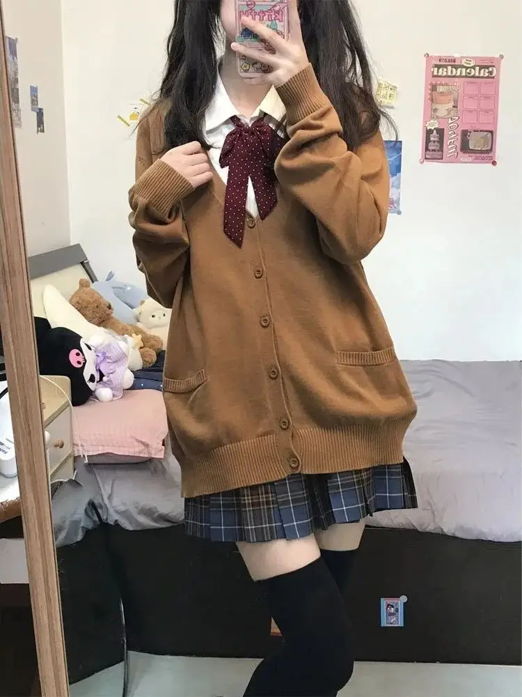 Женский трикотажный кардиган