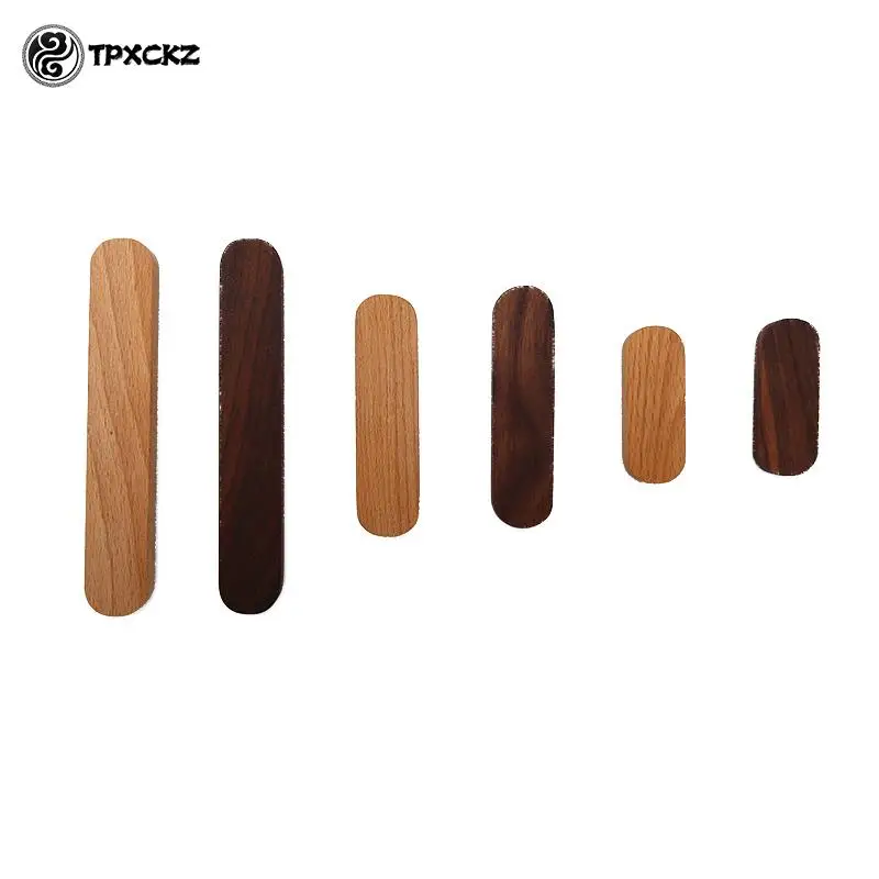 

Wood Key Holder Wall Key Storage Organizer Strong Magnetic Key Rack Hanger Key Ring Hooks Clerk Housekeeper On The Wall