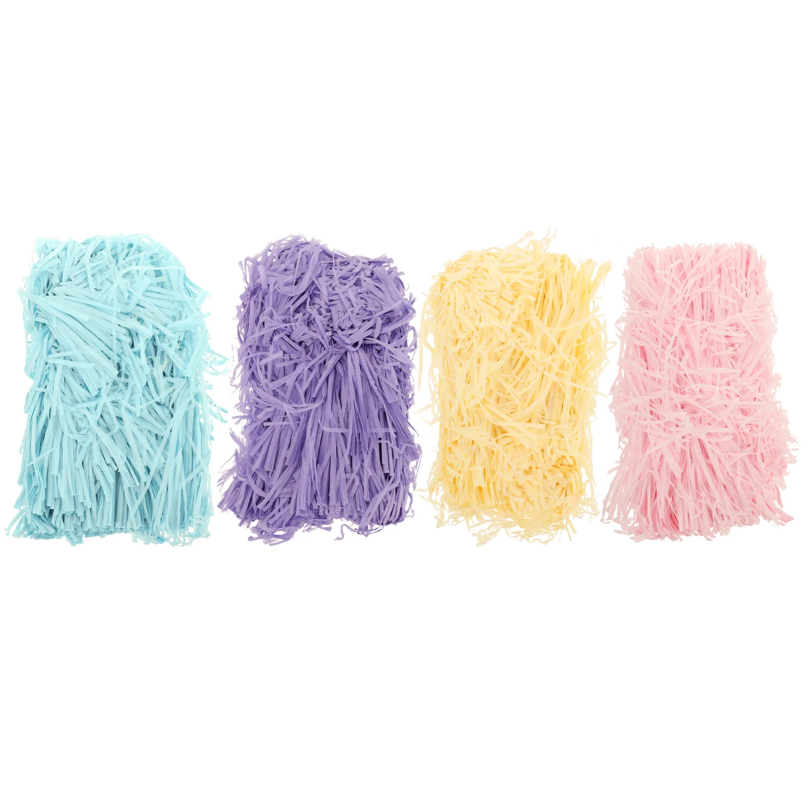 Наполнитель для бумаги, Подарочная измельченная коробка, гофрированная, мерцающая, Tissuegold, обрезанная синяя рафия, роза, упаковочный материа...