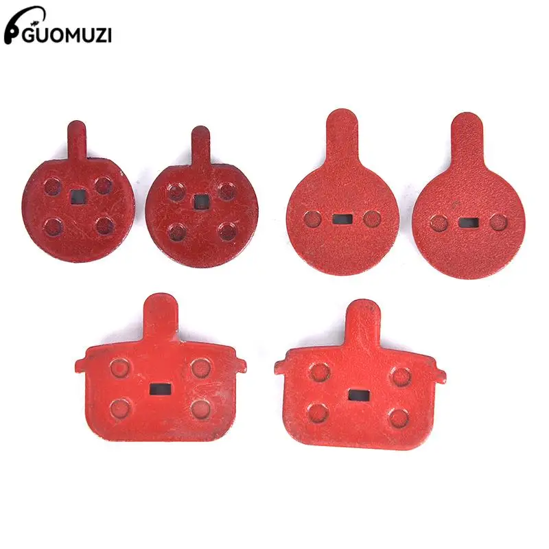 

1 пара, задние тормозные колодки для горного велосипеда