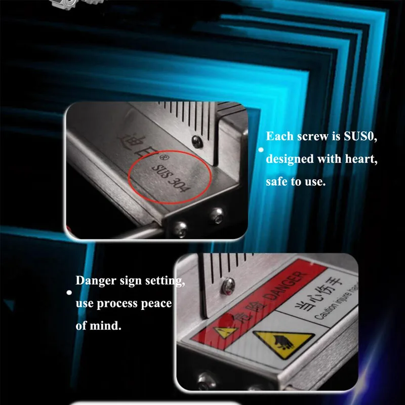 Машина для резки пищевых продуктов из нержавеющей стали машина нарезки фруктов и