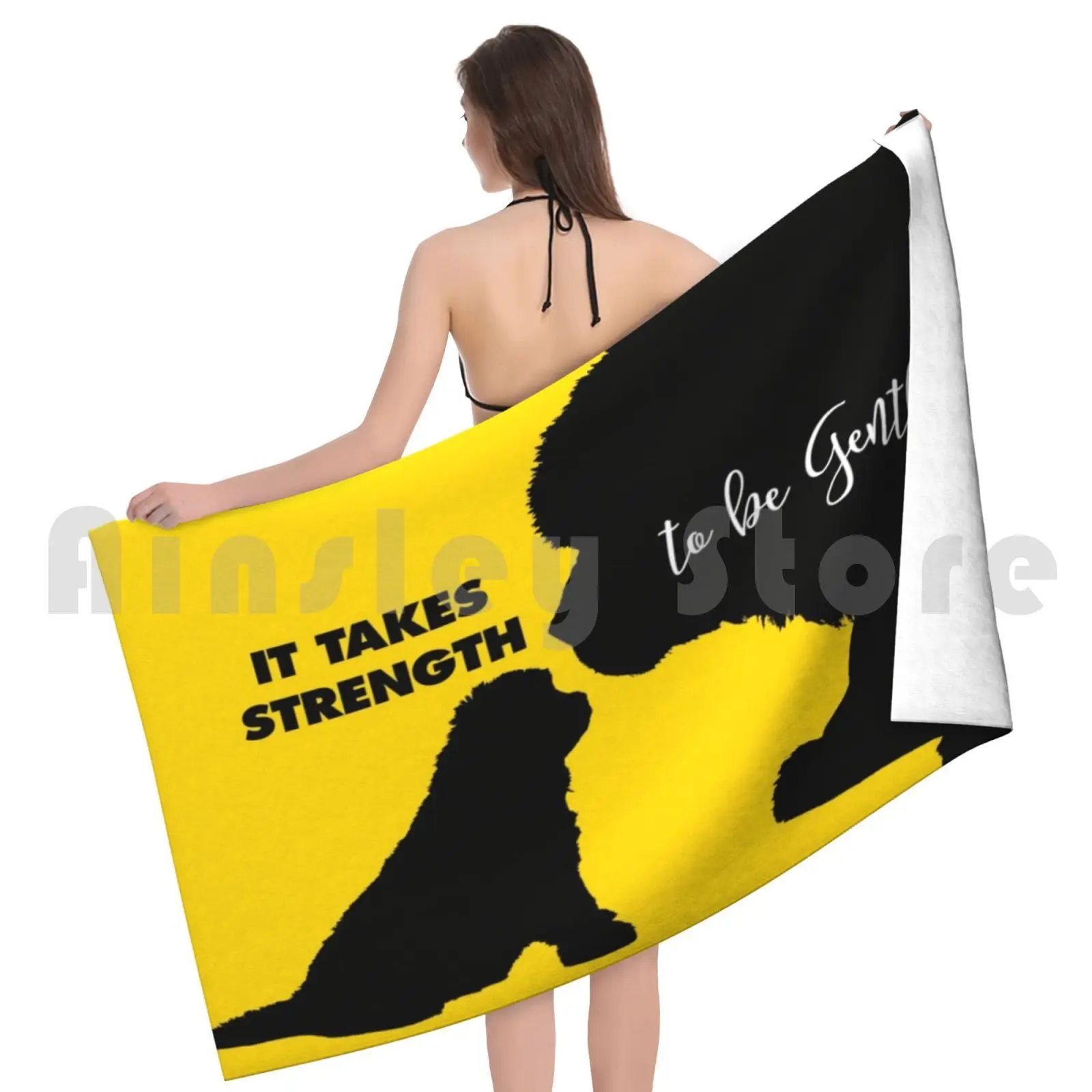 Полотенце Пляжное быстросохнущее высокое качество