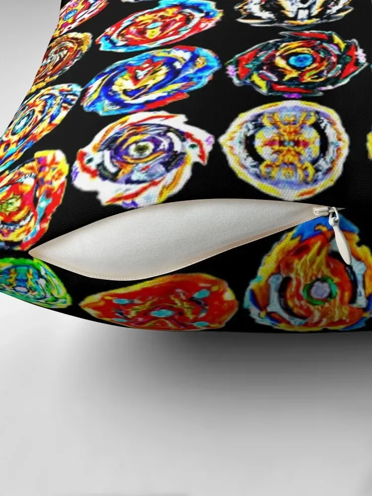 Beyblade burst Декоративная Подушка Аниме Роскошные диванные подушки для фотографий