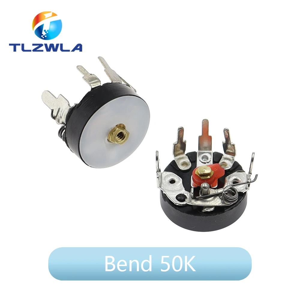 

Набор из 10 потенциометров TLZWLA RV12 10K 50K