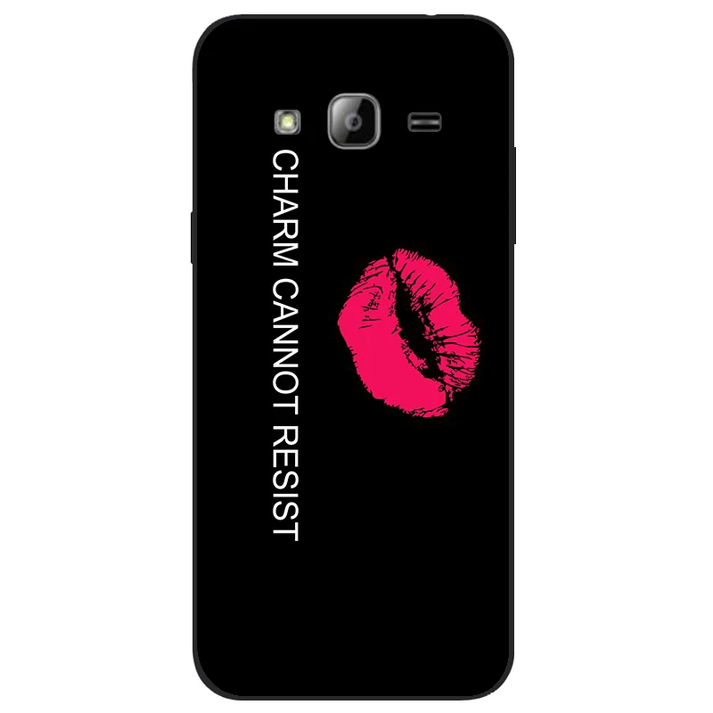 Силиконовый чехол для Samsung Galaxy J2 Prime G532