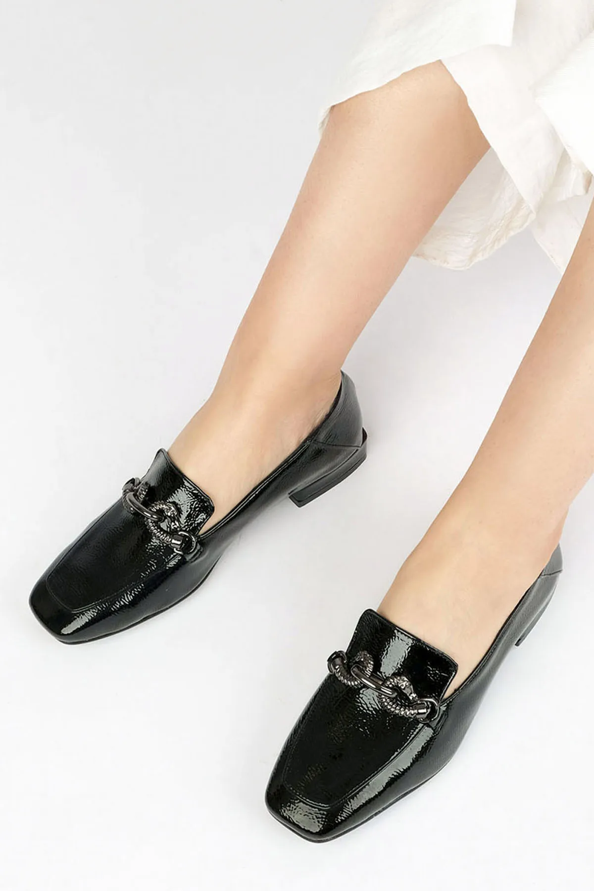 

Женские лоферы, мокасины chainline, женская обувь, лето 2022, новый сезон, мода