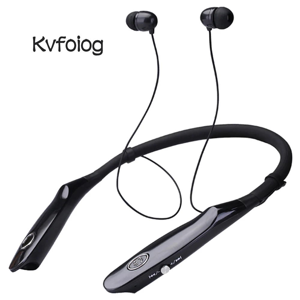 

24 Hr Wireless Headphones V5.0 Sports Earbud Neckband Stereo Bluetooth Earphone Headset with Mic For Smartphone xiaomi huawei