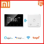 Беспроводной смарт-термостат XIAOMI Tuya с Wi-Fi и поддержкой Alexa и Google Home