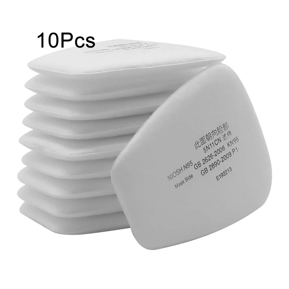 

Хлопковые фильтры PMF001cc для респираторов 6200/7502/6800