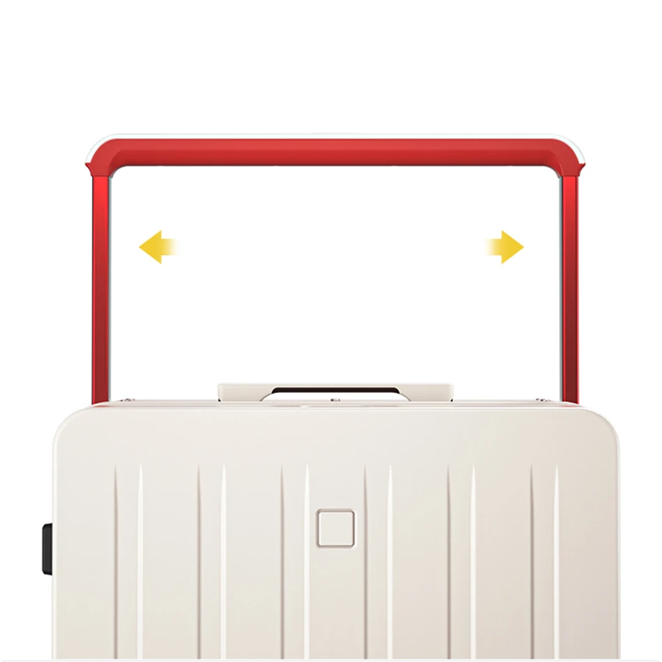 New slow password box mute universal wheel large capacity suitcase