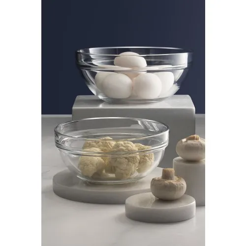 

Контейнер для хранения Pasabahce 53573, белая крышка, 1700 куб. См