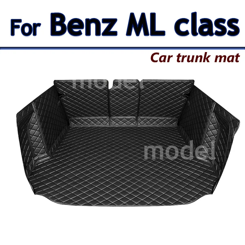 

Коврик для багажника автомобиля Benz ML class W164 2008 2009 2010 2011
