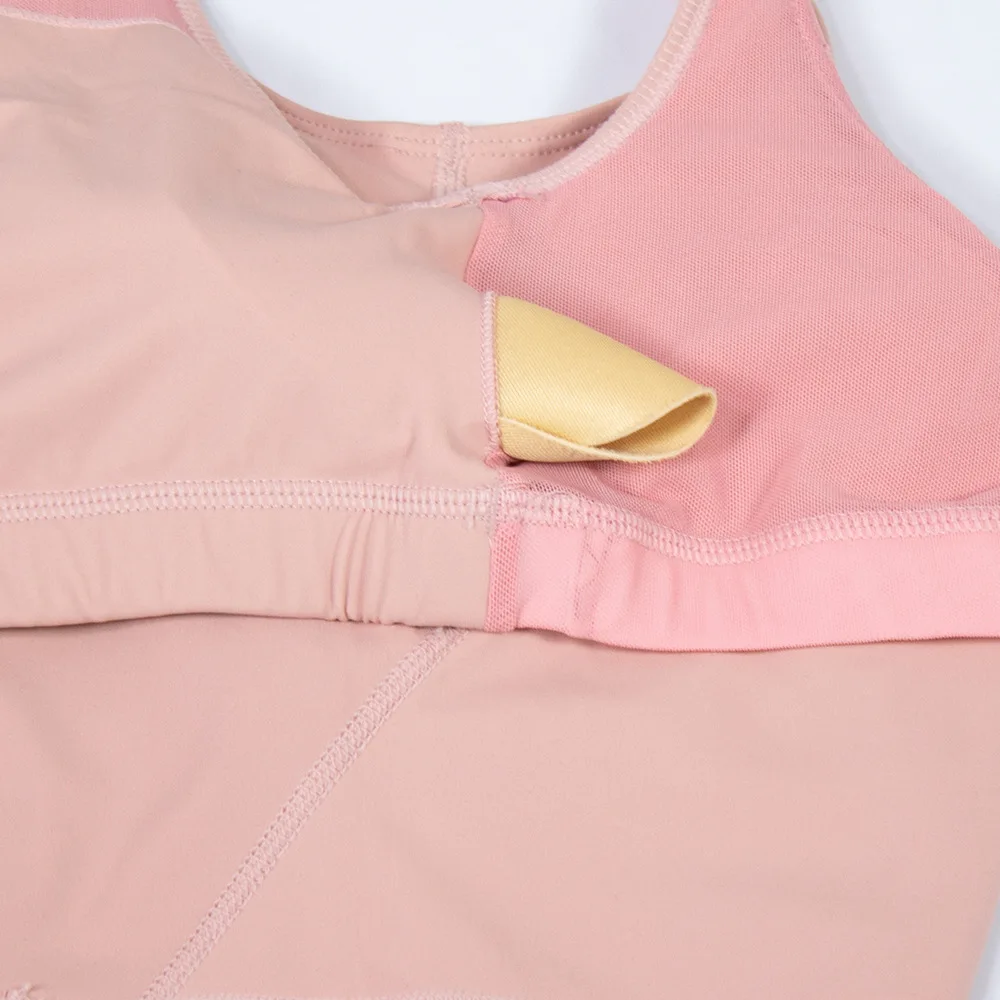 Align Backless Sports Bra Crop Top Women Without Frame Women's Vest Yoga Wear Seamless Tops Underwear Gym Clothing For Fitness