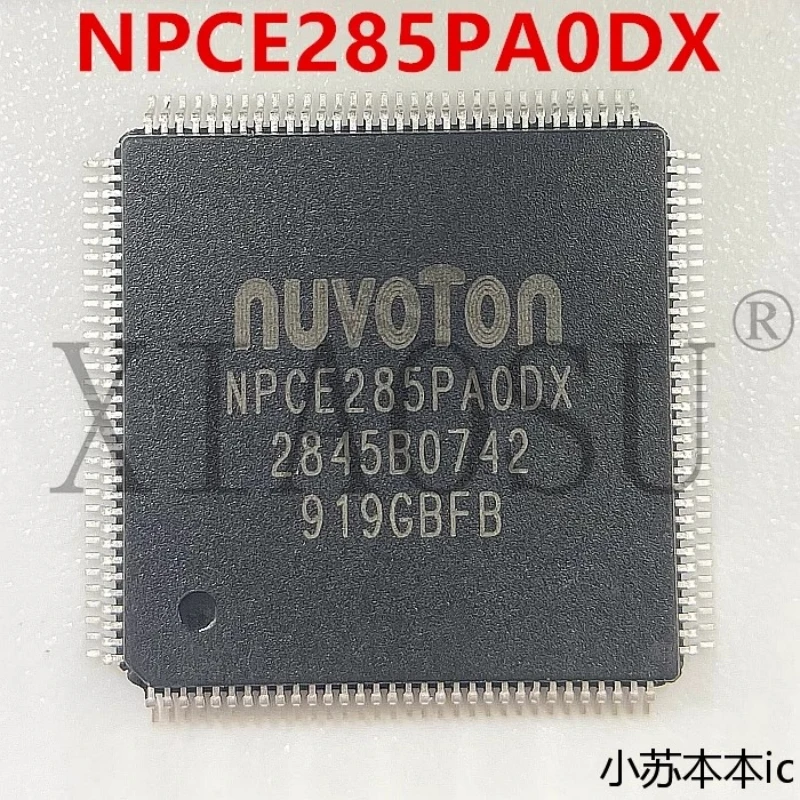 

(10-20 шт.) 100% новый NPCE285PA0DX NPCE285PAODX QFP-128 чипсет
