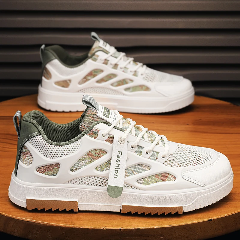 

Leisure Shoes for Mens Tennis Male Sneakers Original Men's Sneakers Lace Up Sports Shoes Casual Basic Shoes Flat Zapatillas 2023