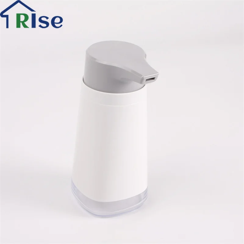 

Креативный диспенсер для жидкости для рук, ручной дозатор мыла с нажимом, контейнер для хранения полезные аксессуары для ванной комнаты