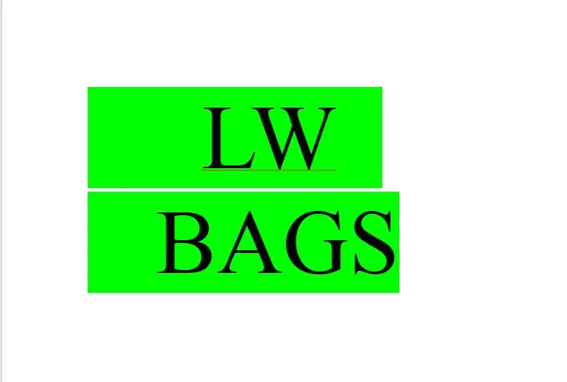 

Сумка LW для Юли