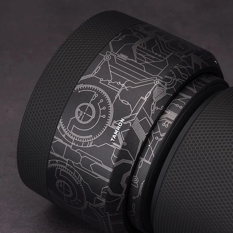 Для Tamron 150-500 F4-6.7 (A057) кожа объектива камеры 150 500 мм Nikon Skin против царапин наклейка