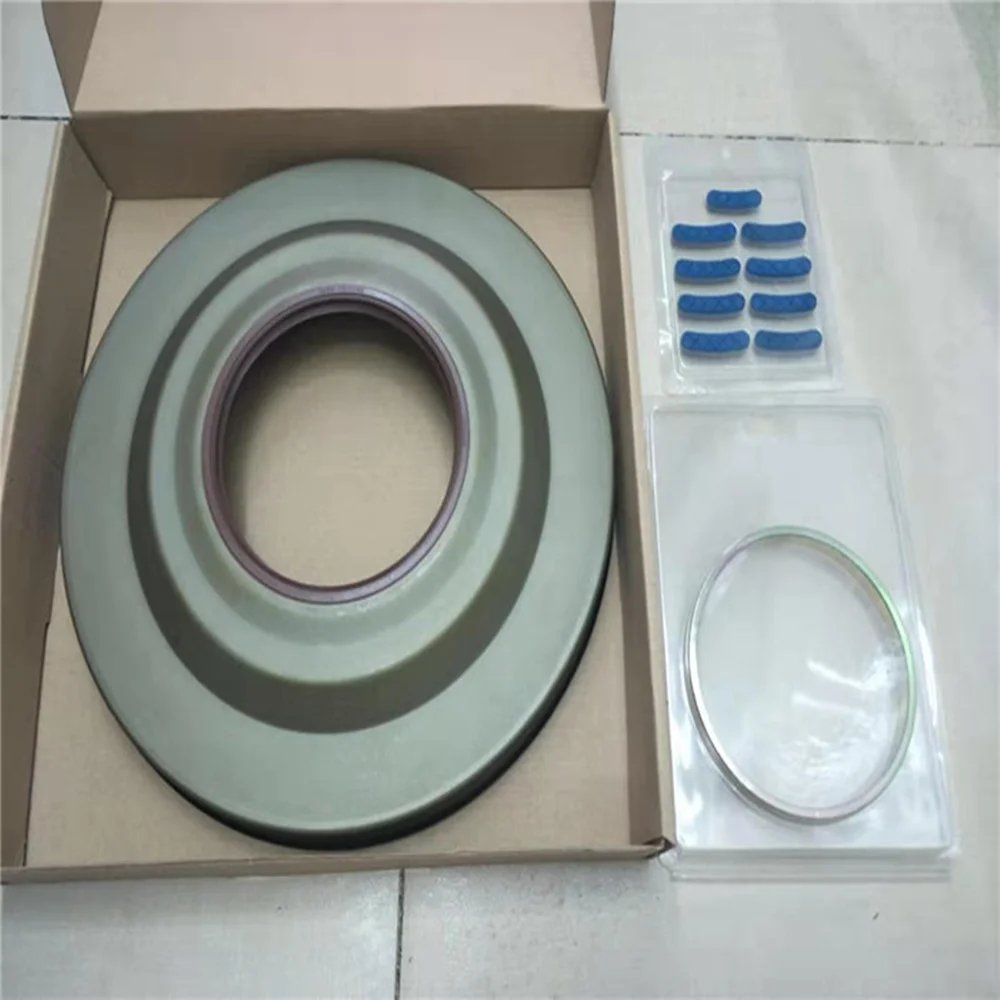 

6DCT450/MPS6 For Volvo Automobile transmission Gearbox cover seal Powershift Piston clutch repair parts 6DCT450 MPS6