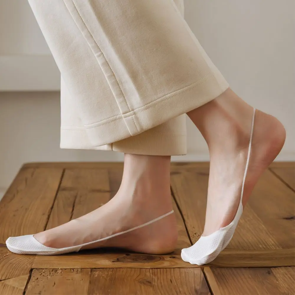 Рисунок 6 - Женские ультратонкие носки-слинги из ледяного шелка