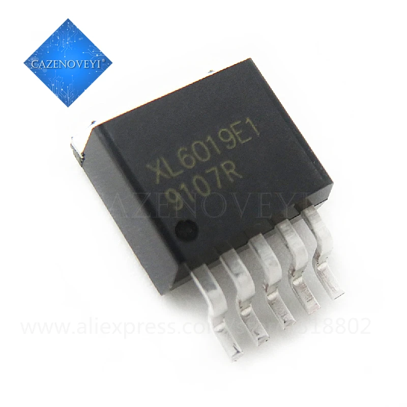 5 шт./лот XL6019E1 XL6009E1 XL6006E1 XL4015E1 XL4005E1 XL6019 XL6009 XL6006 XL4015 XL4005