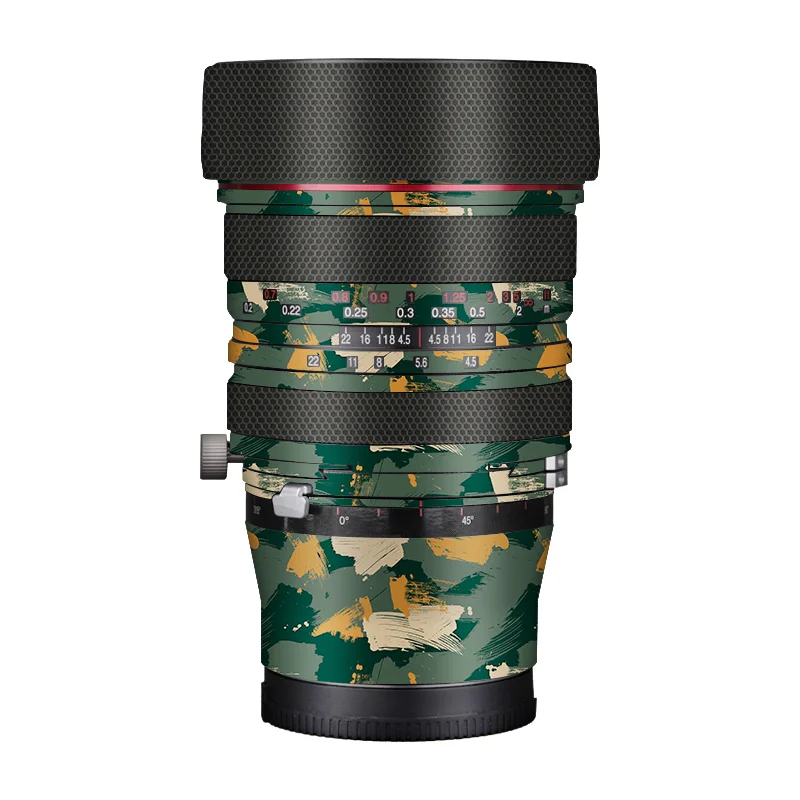 Наклейка на кожу для объектива камеры Laowa 15 мм F4.5