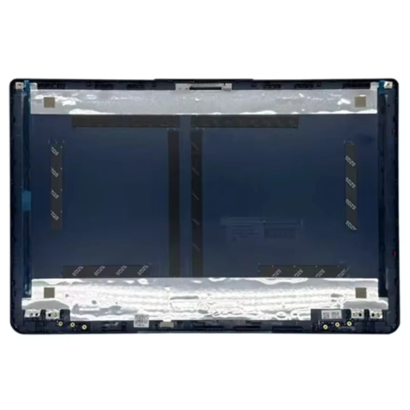 Фото Новые комплектующие для ноутбуков Lenovo IdeaPad 3 15ALC6 15ITL6 15ADA6 2021: задняя крышка LCD, передняя рамка, палмрест, нижний корпус, клавиатура, петли (синие) №3