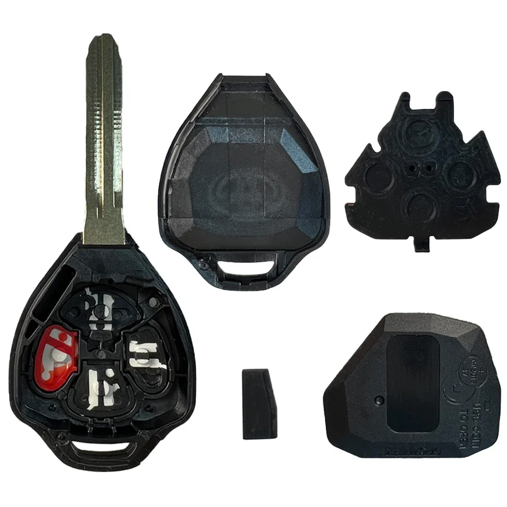 YOCASTY для Toyota Camry Corolla Yaris RAV4 Venza Avalon Matrix HYQ12BBY 314 4 МГц 4D67/G чип автомобильный