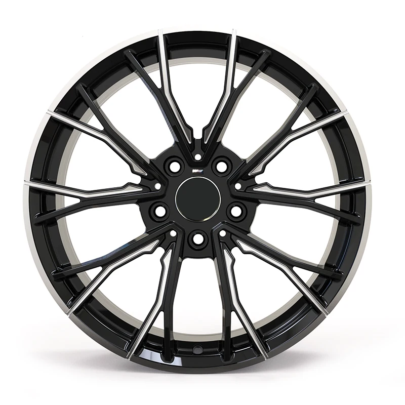 

Factory price 4 5 6 holes 19 20 21 22 inch passenger alloy wheel rims