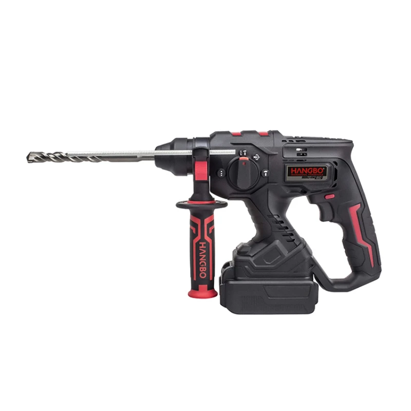 

21V 850 RPM SDS Plus Professional Power tools Industrial electric cordless rotary hammer drills with 3 functions