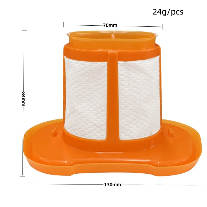 Сменный фильтр для BLACK + DECKER HHVK HHVK320J HHVK320J10 HHVK320JZ01 HHVK515J HHVK515JP