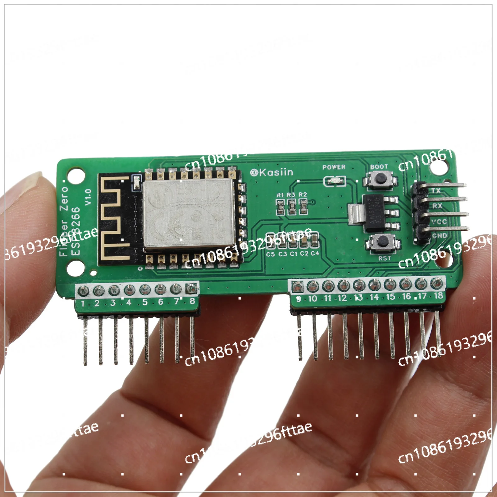 Модуль Flipper Zero ESP8266 Deauther