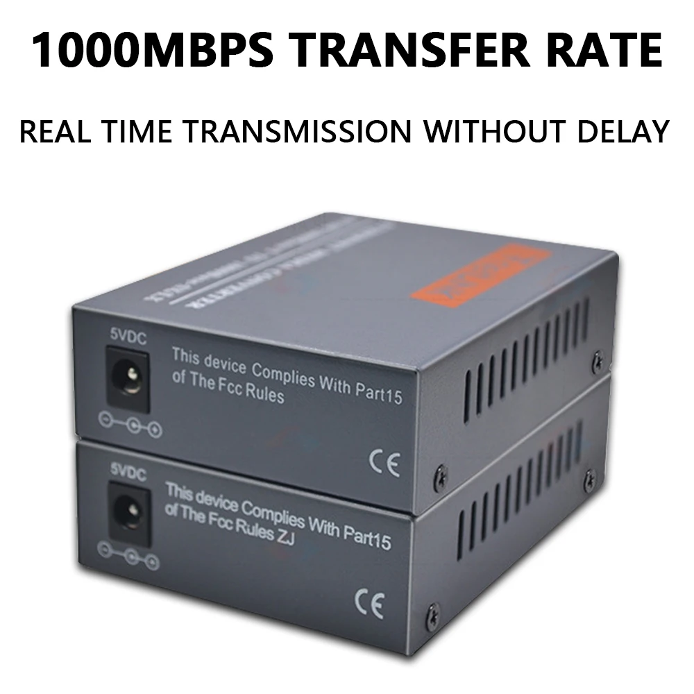 Рисунок 2 - OPTFOCUS гигабитный медиа конвертер