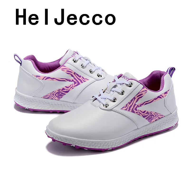 New Waterproof Women Golf Shoes Outdoor Training Sneakers Women Breathable Golf Sports Shoes