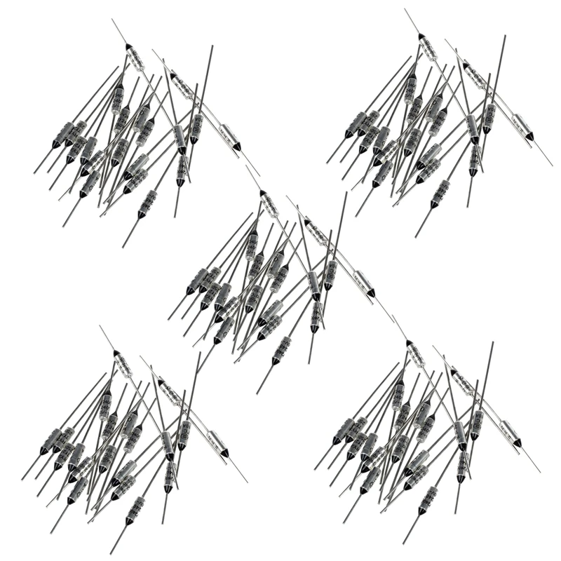 

Предохранитель, 100 шт, TF, 240 градусов Цельсия, 250 В, 10 А