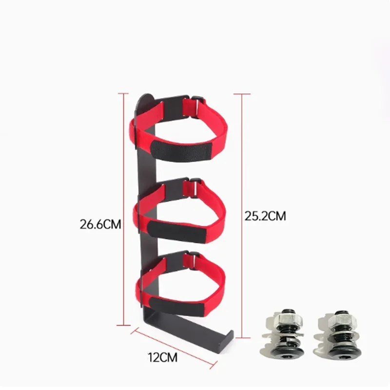 

GIOIO Автомобильный кронштейн для огнетушителя