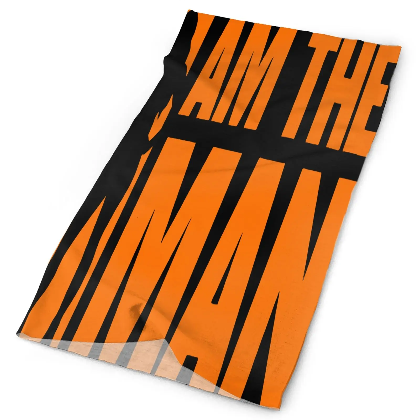 

Becky Lynch I Am The Men's Bandana Kaffiyeh Neck Warmer Man Tactical Mask Tactical Equipment Running Accessories Scarf For Men