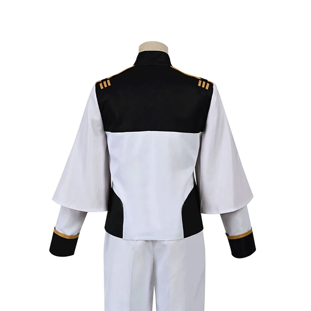 Костюмы для косплея аниме Cos Suletta Mercury Униформа Индивидуальный размер