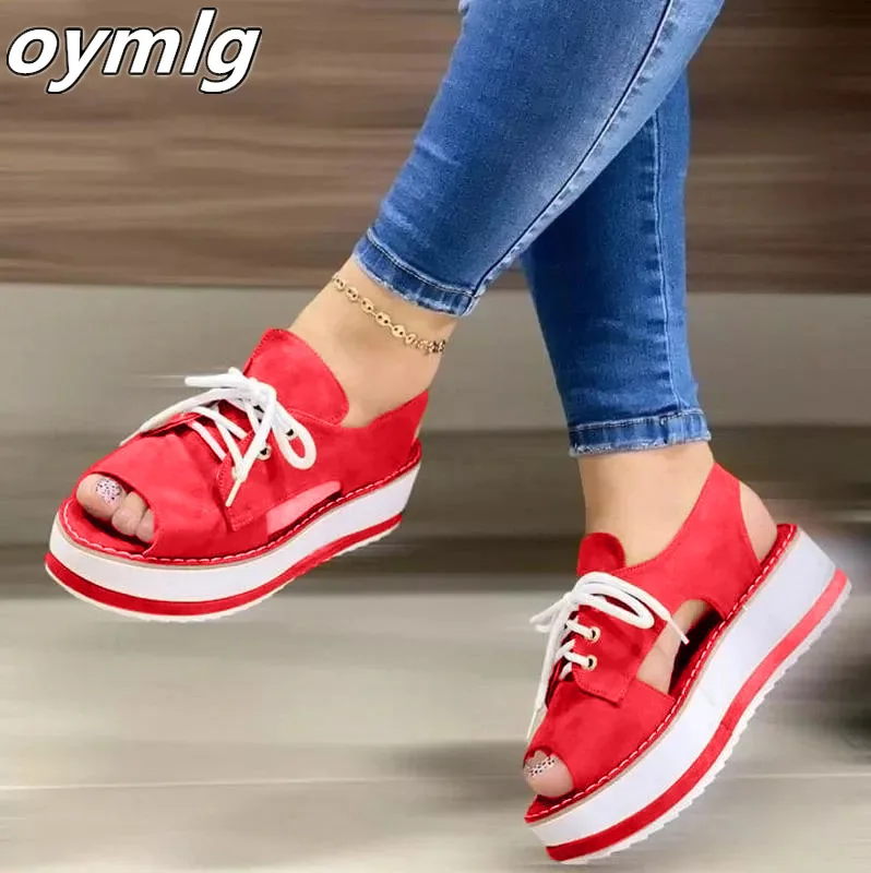 

2021 Orthopedic Sandals Women Bunion Corrector Platform Walking Sand Sandalias Ladies Wedge Sandals Female Beach Shoes Women