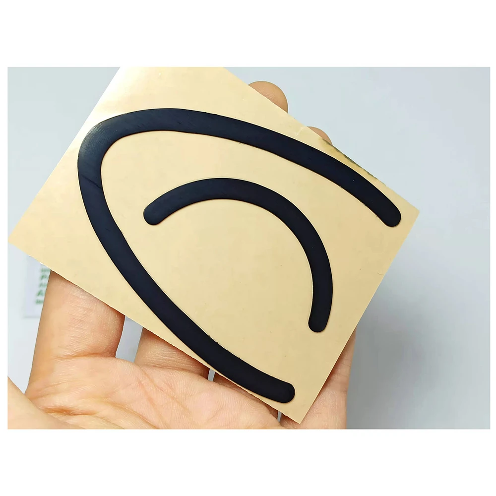 1 компл. Коврик для мыши Logitech MX вертикальные коврики коньков изогнутые края