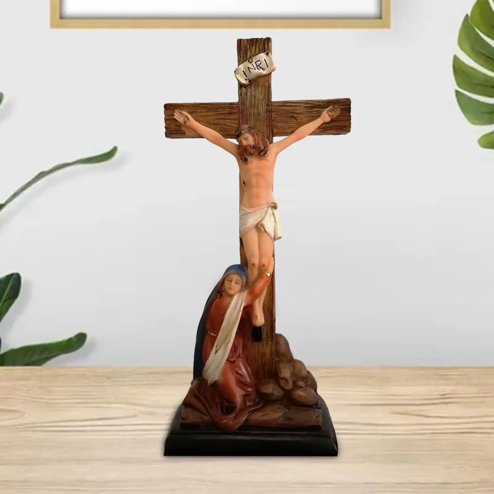 Статуэтка Сер enable Мать Божья с Иисусом сьюзан ригер вся в мать