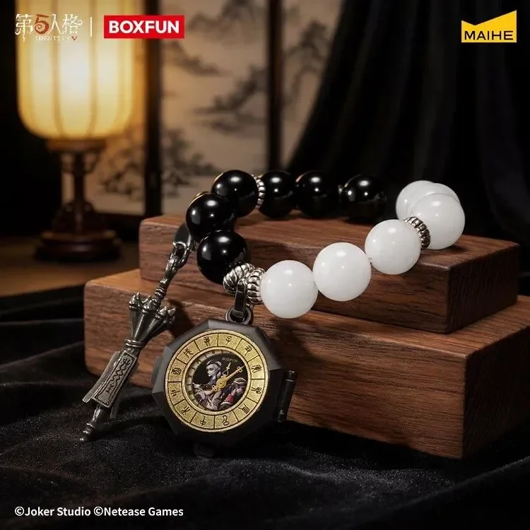 Фото Оригинальные часы BOXFUN Identity V из серии «Коридор Вечности», коллекционные игрушки-сюрпризы, украшение, подарок для девочек №4