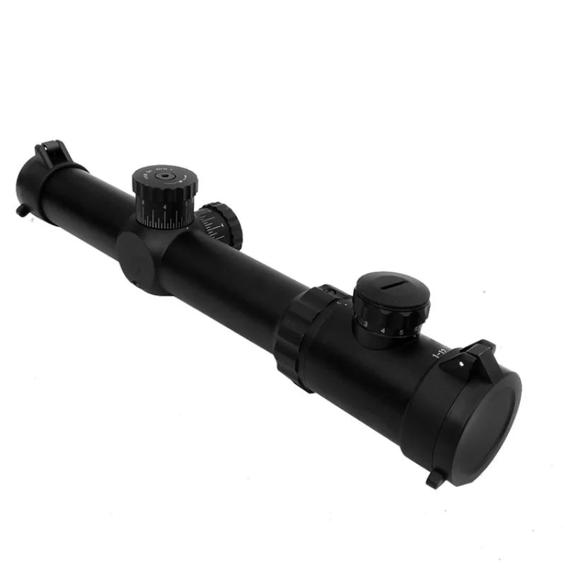 

Secozoom High Quality FFP ED 1-12x28 Optical Scope for Wholesale