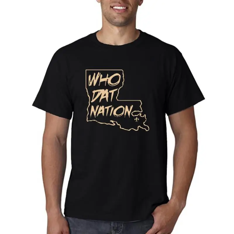 

Футболка мужская хлопковая в горошек с надписью «Who Dot Notion»