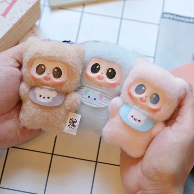 Фото Новая коллекция: Милые фигурки питтей-собачек в закрытых коробках (Blind Box) – Брелоки, подвески для сумок, сюрприз-боксы, декор для рабочего стола, подарки для девочек. №4