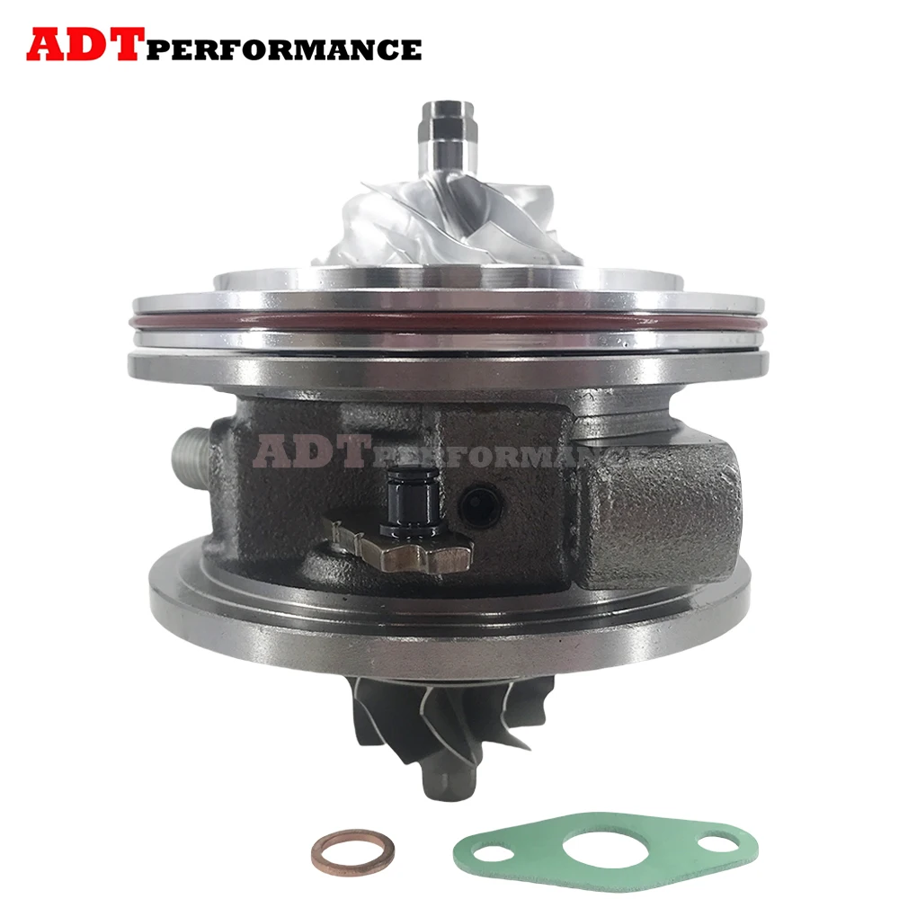 Картридж турбины BV43 Turbo CHRA 53039880475 53039700414 53039700476 53039900475 для Audi A4 A5 A6 Q5 2 0 TDI 2013 кВт-