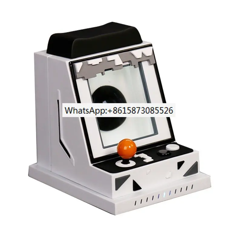 

LYIEW SEED Reason Magnetic Fluid Desktop Ornament Venom Audio Speaker Rhythm Light Sound Partner Atmosphere Light