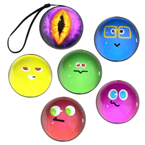 3D-видео шар с подставкой