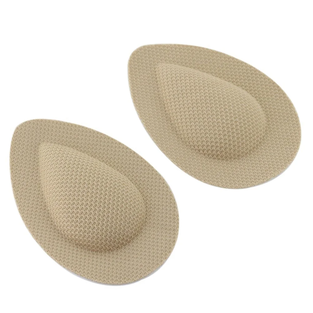 

Pair of Metatarsal Pads of Forefoot Cushions for High-heeled Shoes (Skin Color)